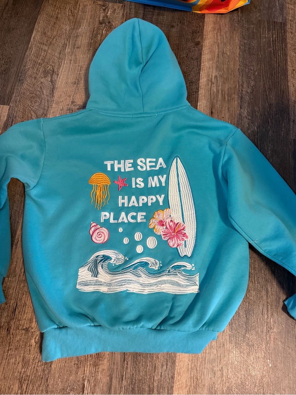Altar’d State hoodieThe Sea Is My Happy Place